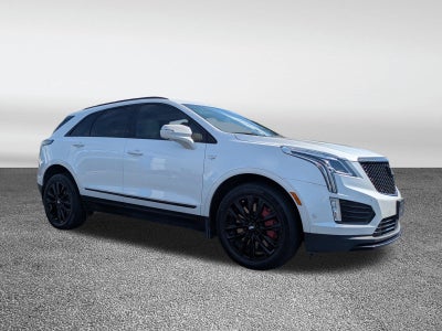2022 Cadillac XT5 Sport
