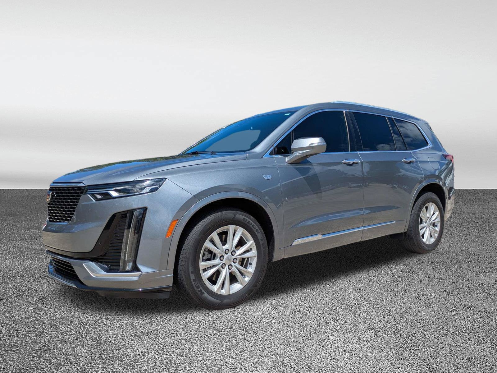 2022 Cadillac XT6
