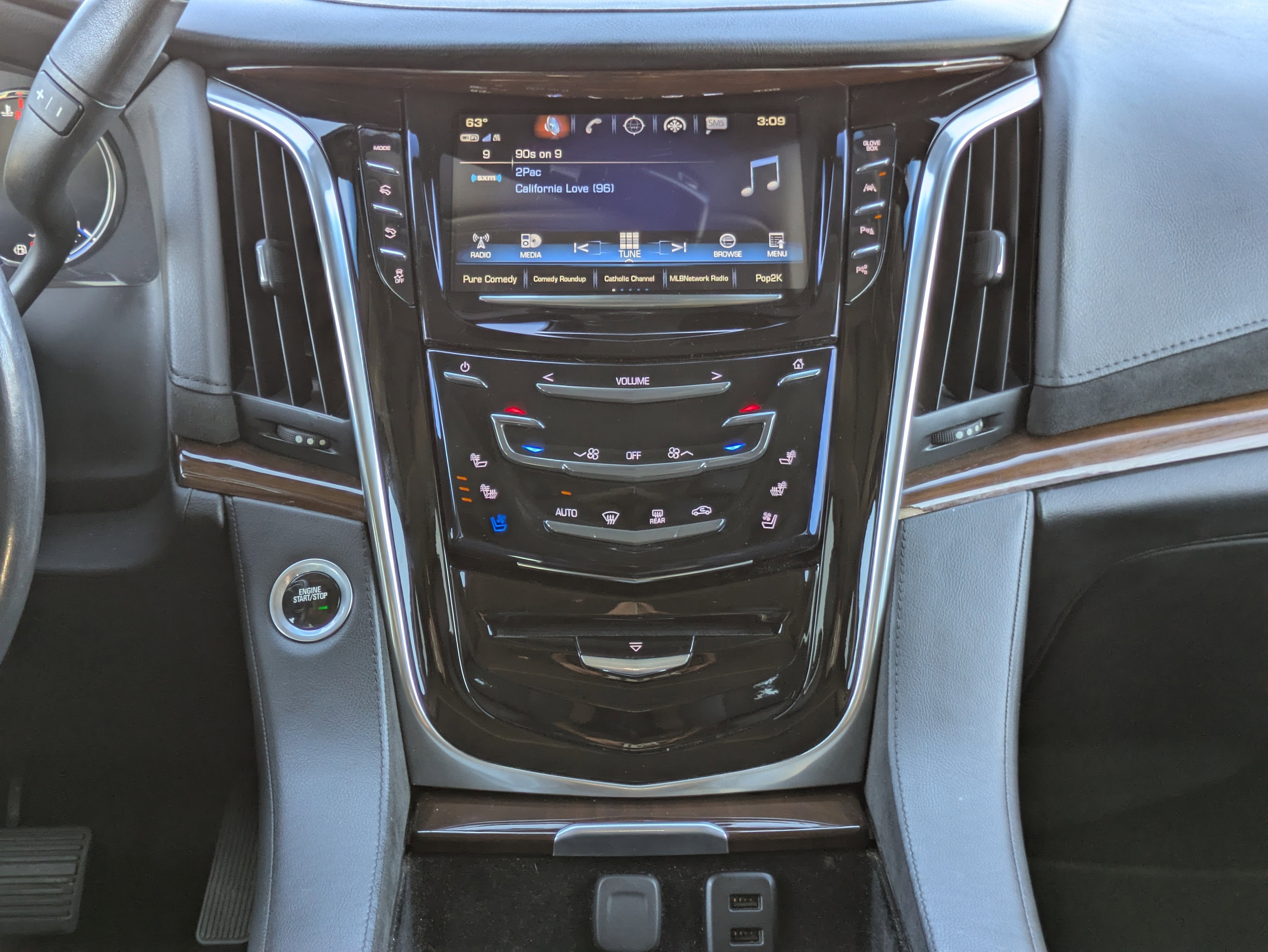 2019 Cadillac Escalade Luxury