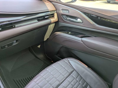 2023 Cadillac Escalade ESV 4WD Premium Luxury Platinum