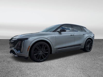 2026 Cadillac LYRIQ V-Series