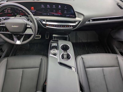 2026 Cadillac LYRIQ V-Series