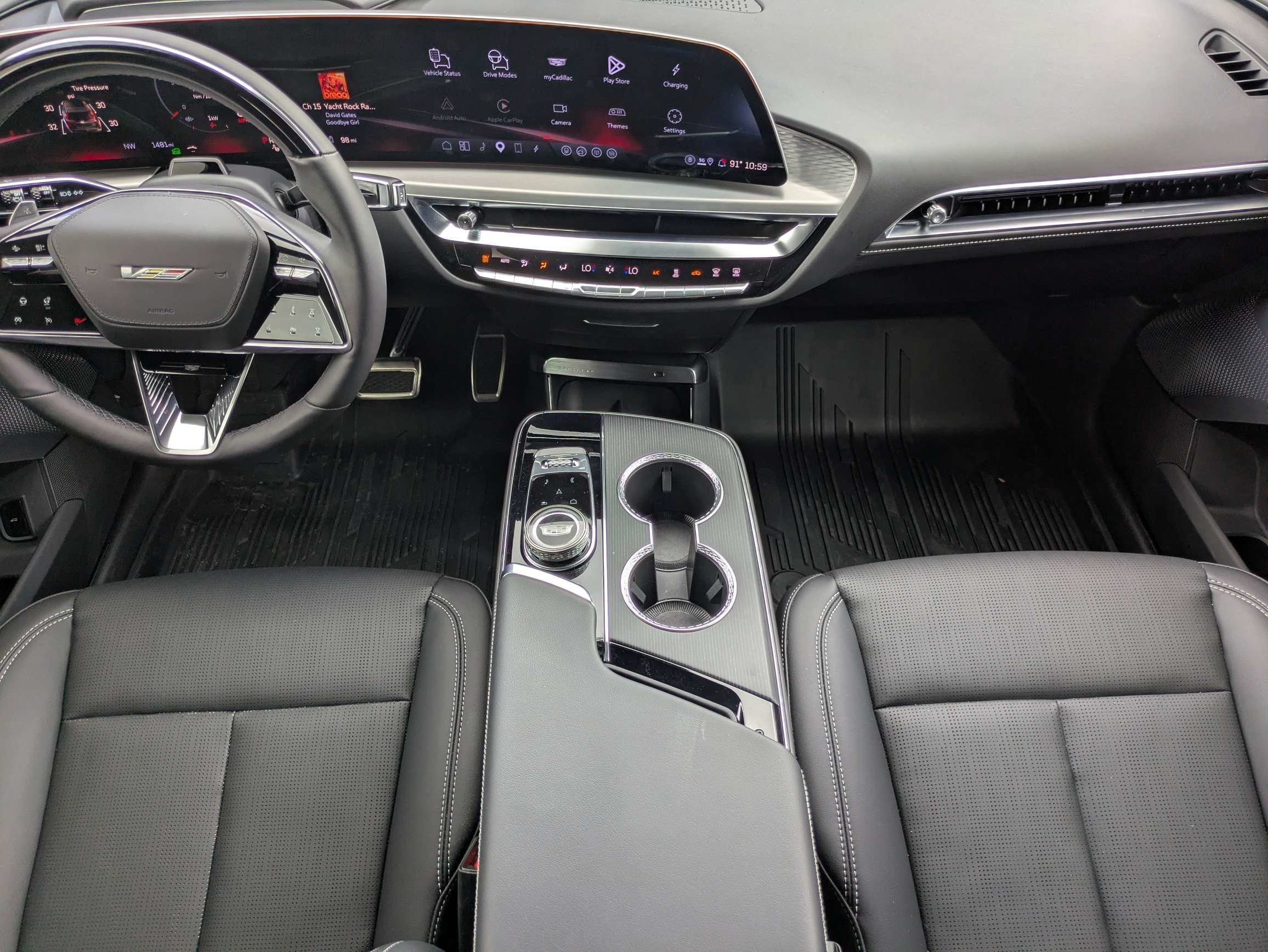 2026 Cadillac LYRIQ V-Series