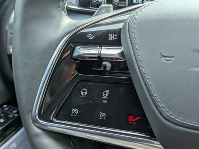 2026 Cadillac LYRIQ V-Series