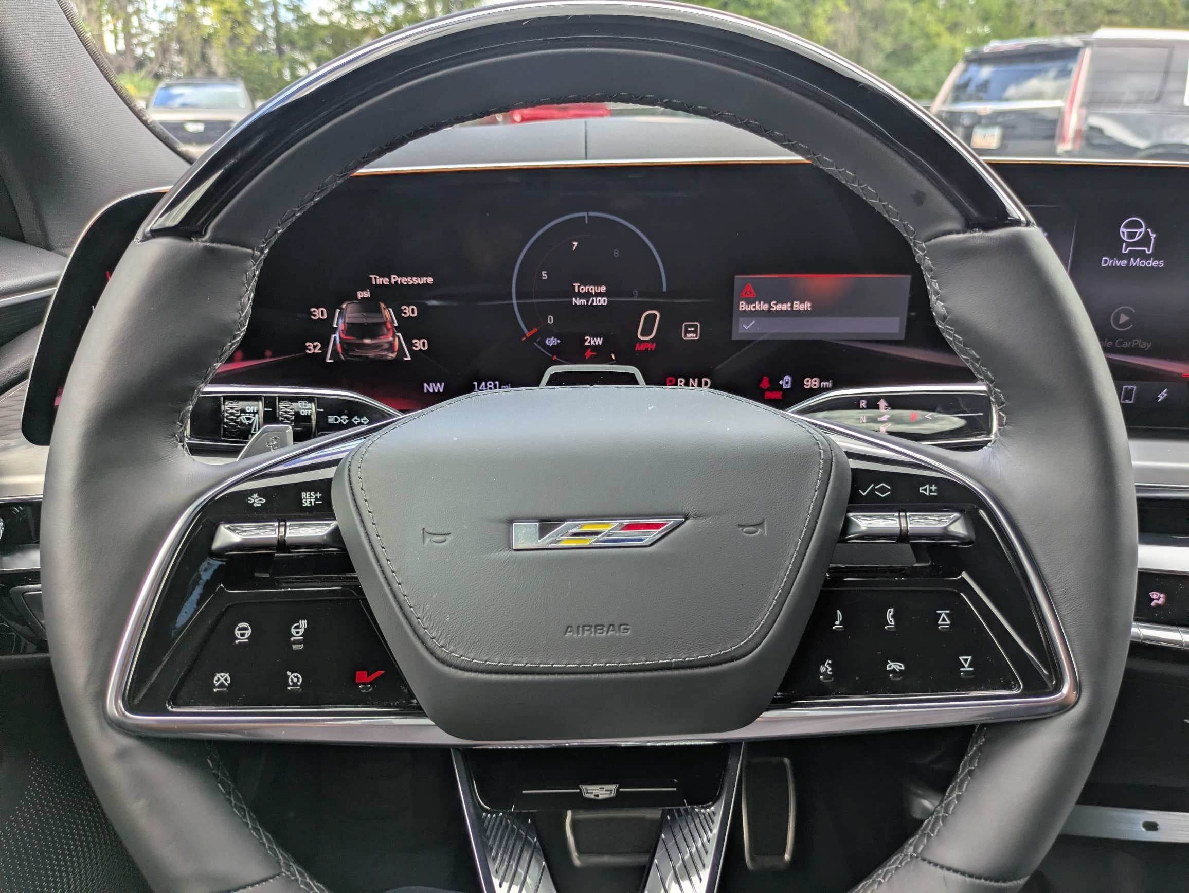 2026 Cadillac LYRIQ V-Series