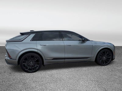 2026 Cadillac LYRIQ V-Series