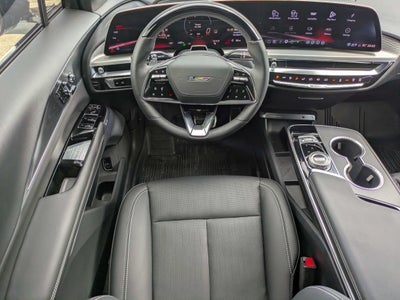 2026 Cadillac LYRIQ V-Series