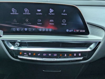 2026 Cadillac LYRIQ V-Series