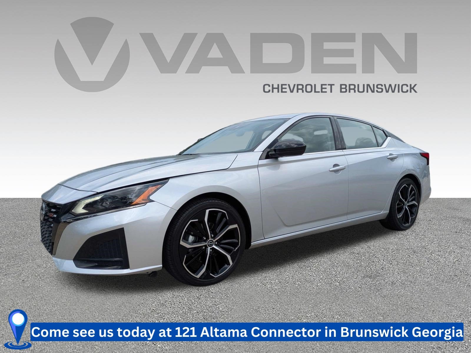 2024 Nissan Altima 2.5 SR