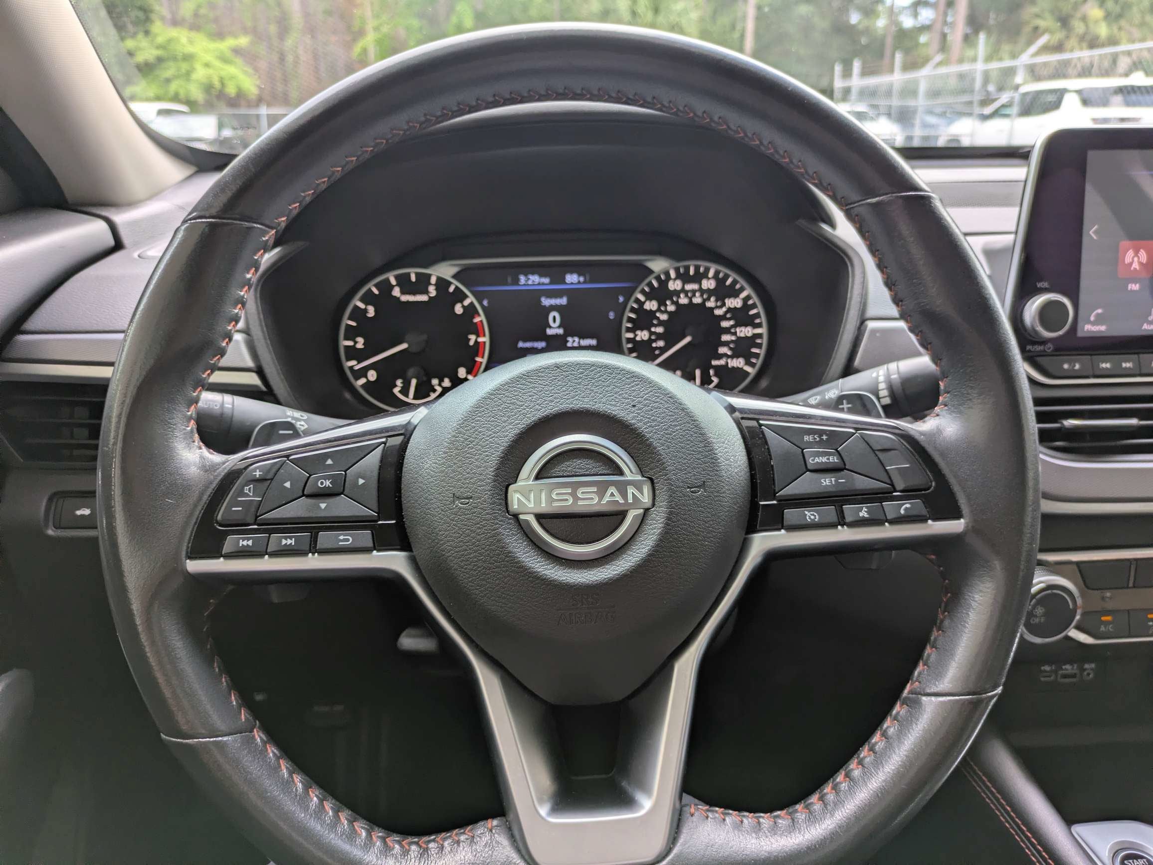 2024 Nissan Altima 2.5 SR