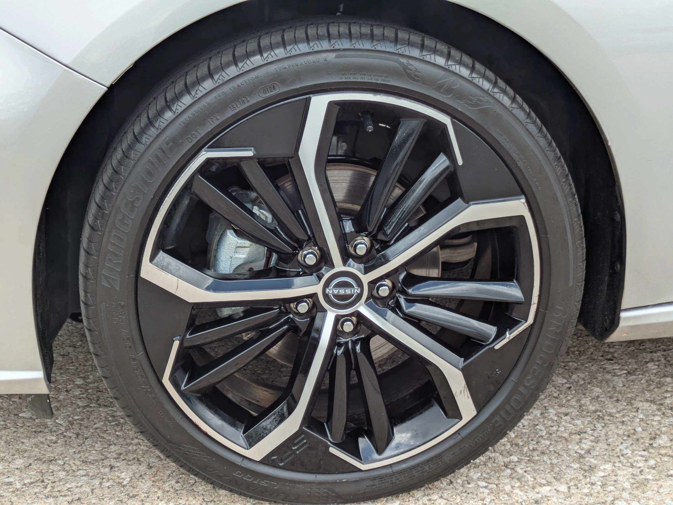 2024 Nissan Altima 2.5 SR