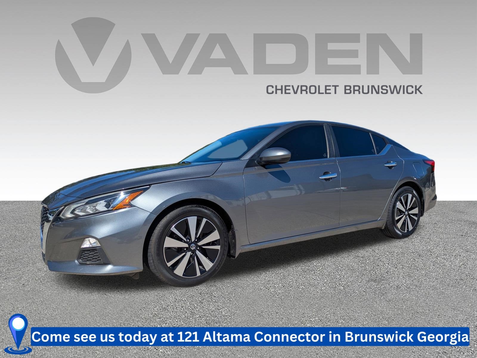 2021 Nissan Altima 2.5 SV