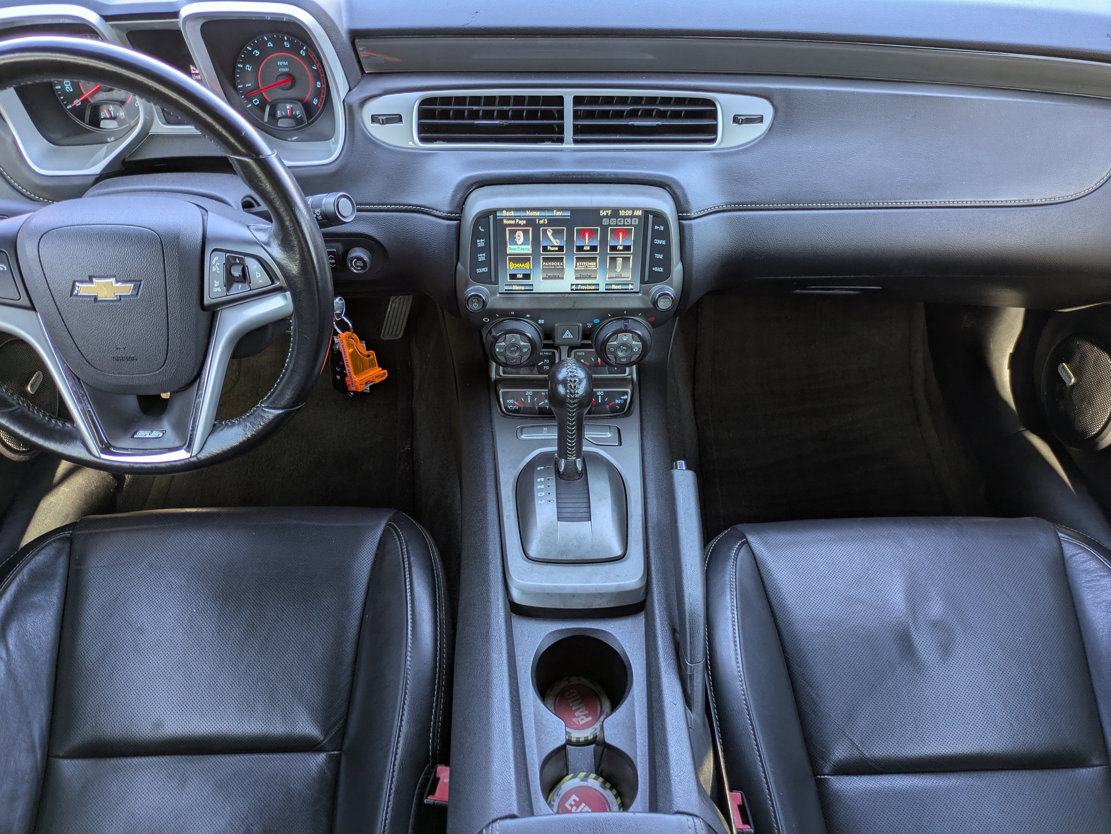 2015 Chevrolet Camaro SS