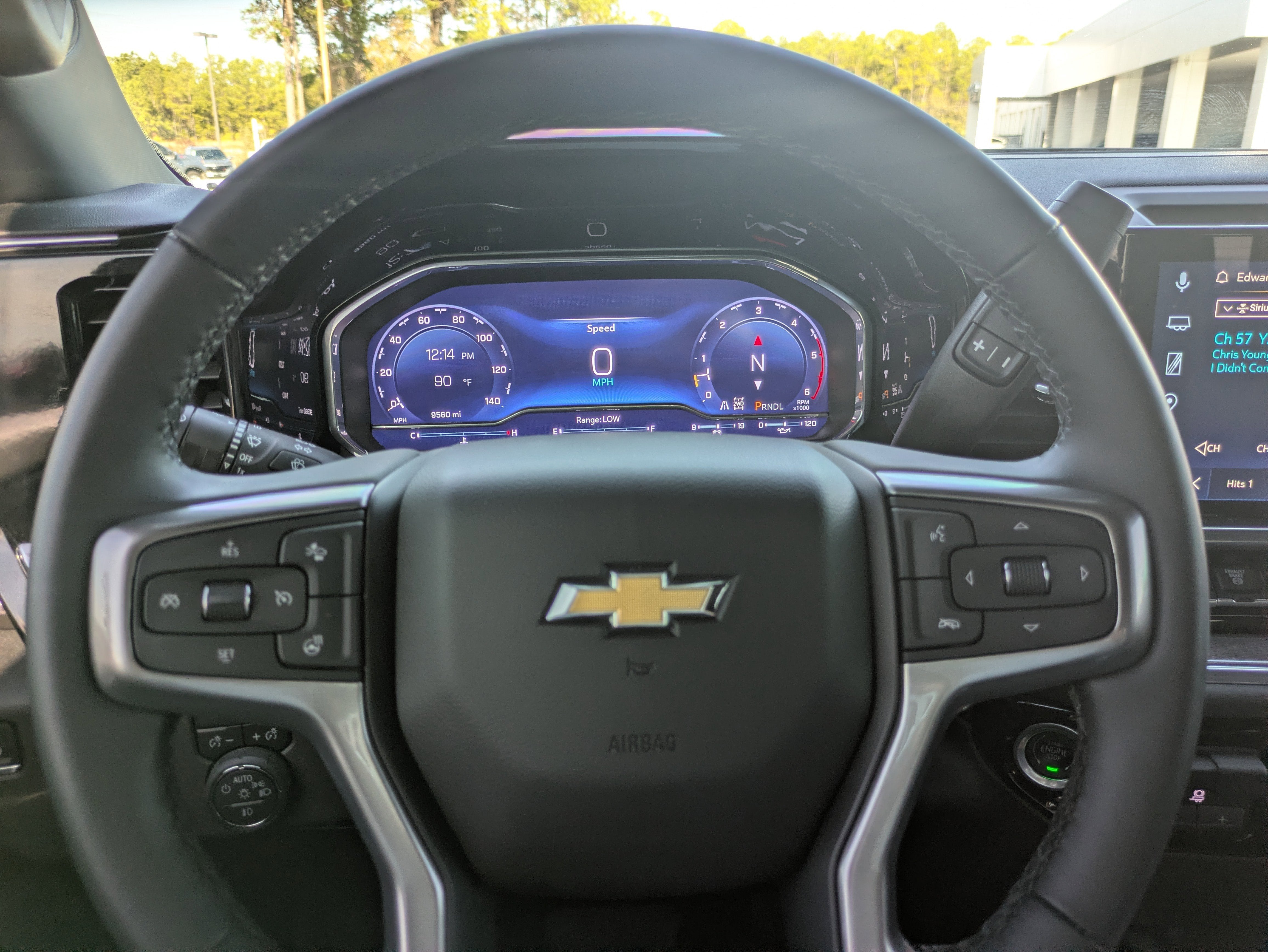 2025 Chevrolet Silverado 2500 HD LTZ