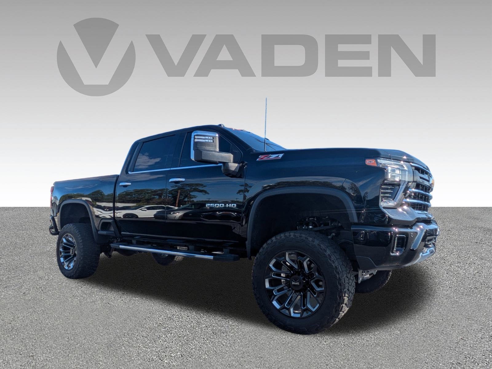 2025 Chevrolet Silverado 2500 HD LTZ