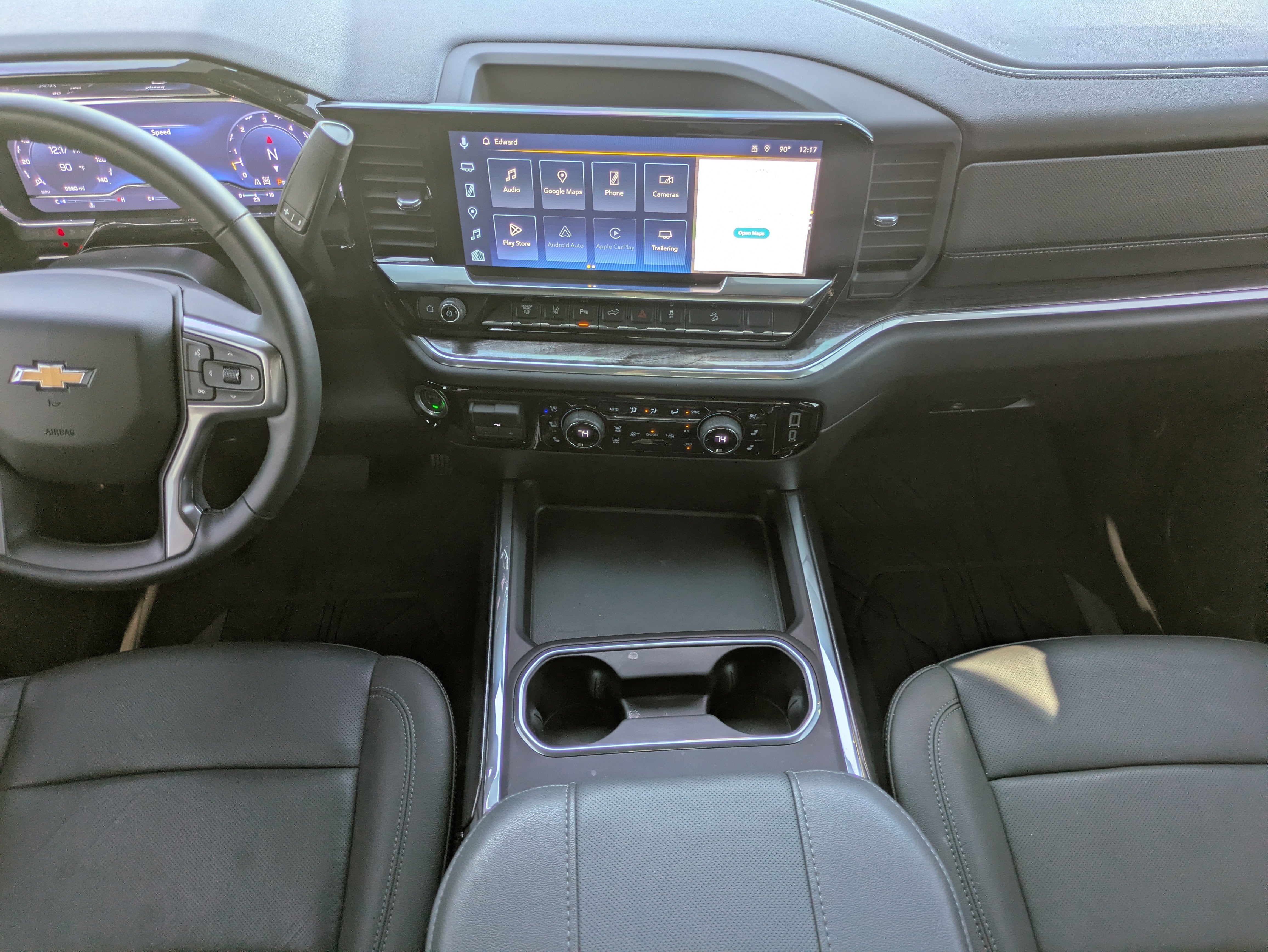 2025 Chevrolet Silverado 2500 HD LTZ