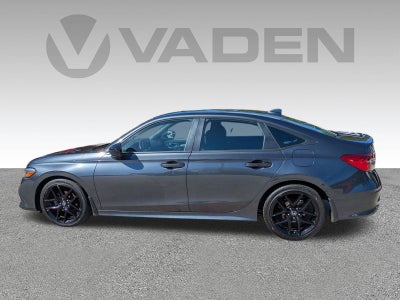 2024 Honda Civic Sedan Sport