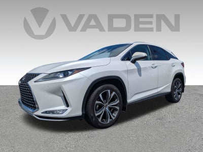 2022 Lexus RX 350 RX 350