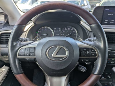 2022 Lexus RX 350 RX 350