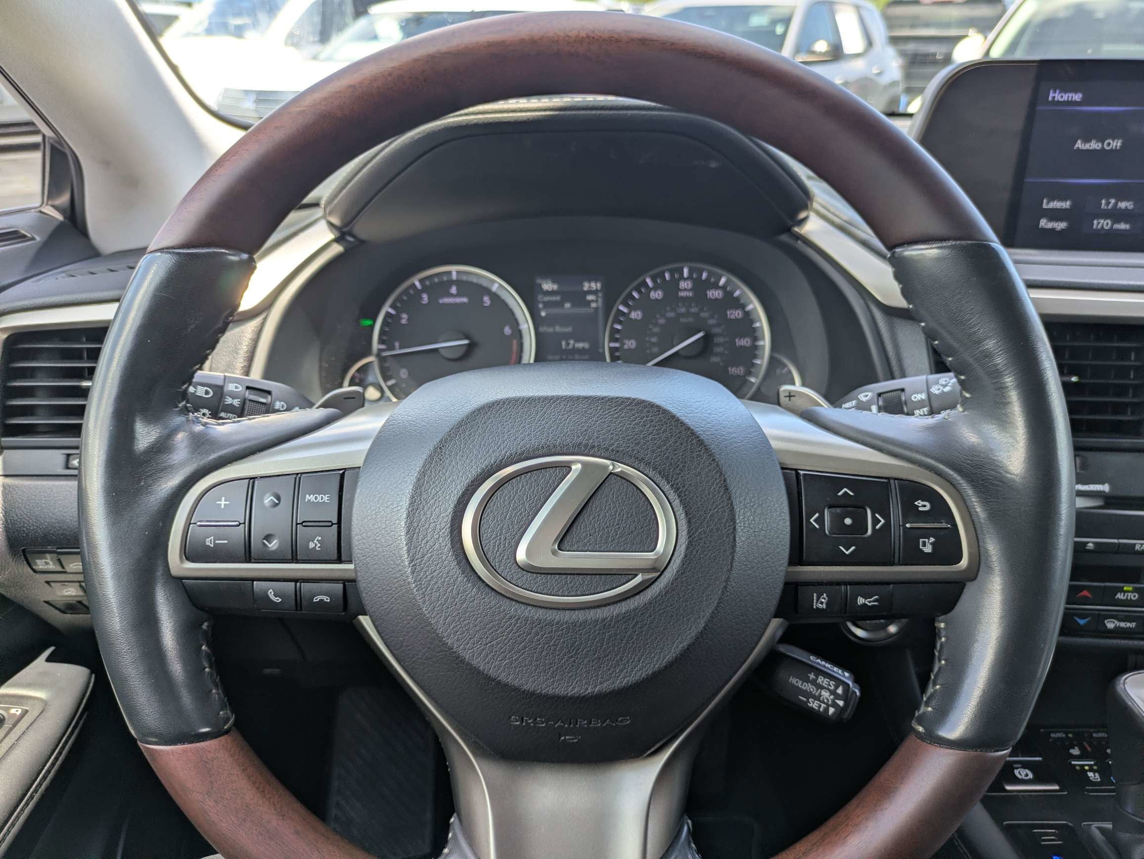2022 Lexus RX 350 RX 350