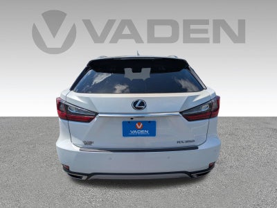 2022 Lexus RX 350 RX 350