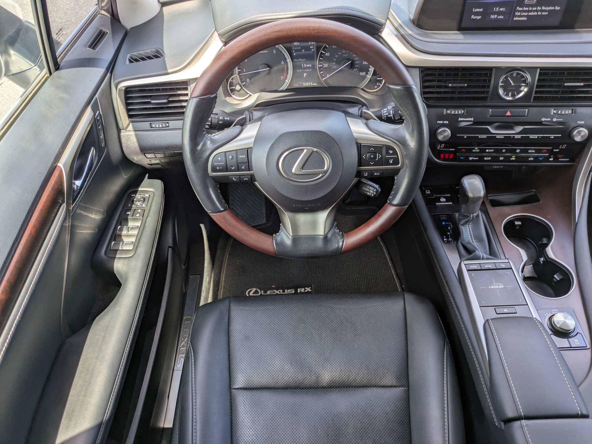 2022 Lexus RX 350 RX 350