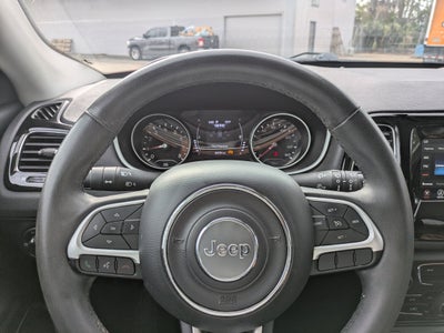 2021 Jeep Compass Altitude