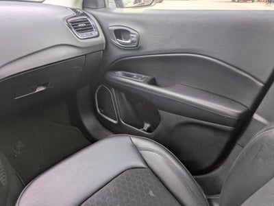 2021 Jeep Compass Altitude