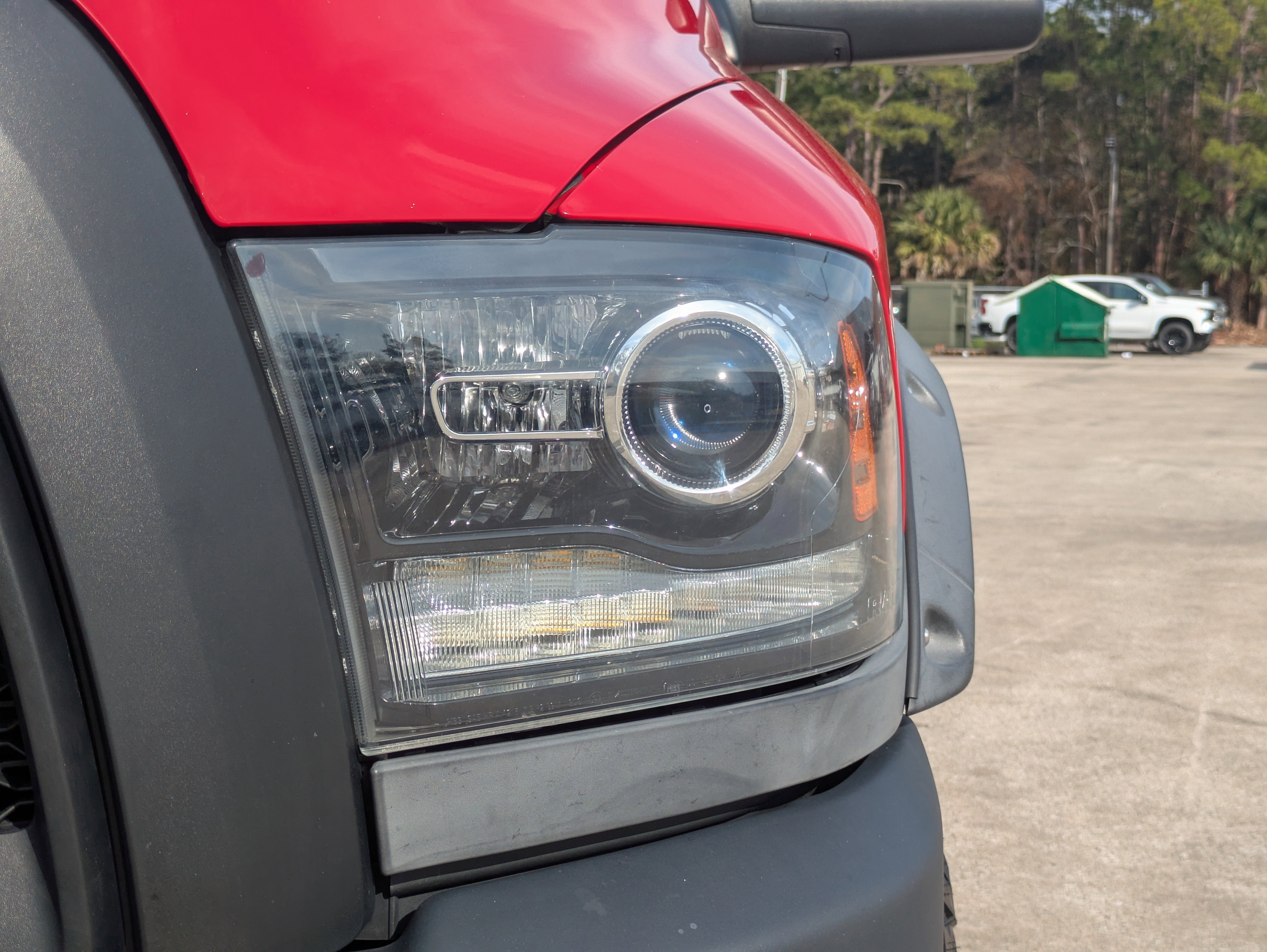 2017 RAM 2500 Power Wagon