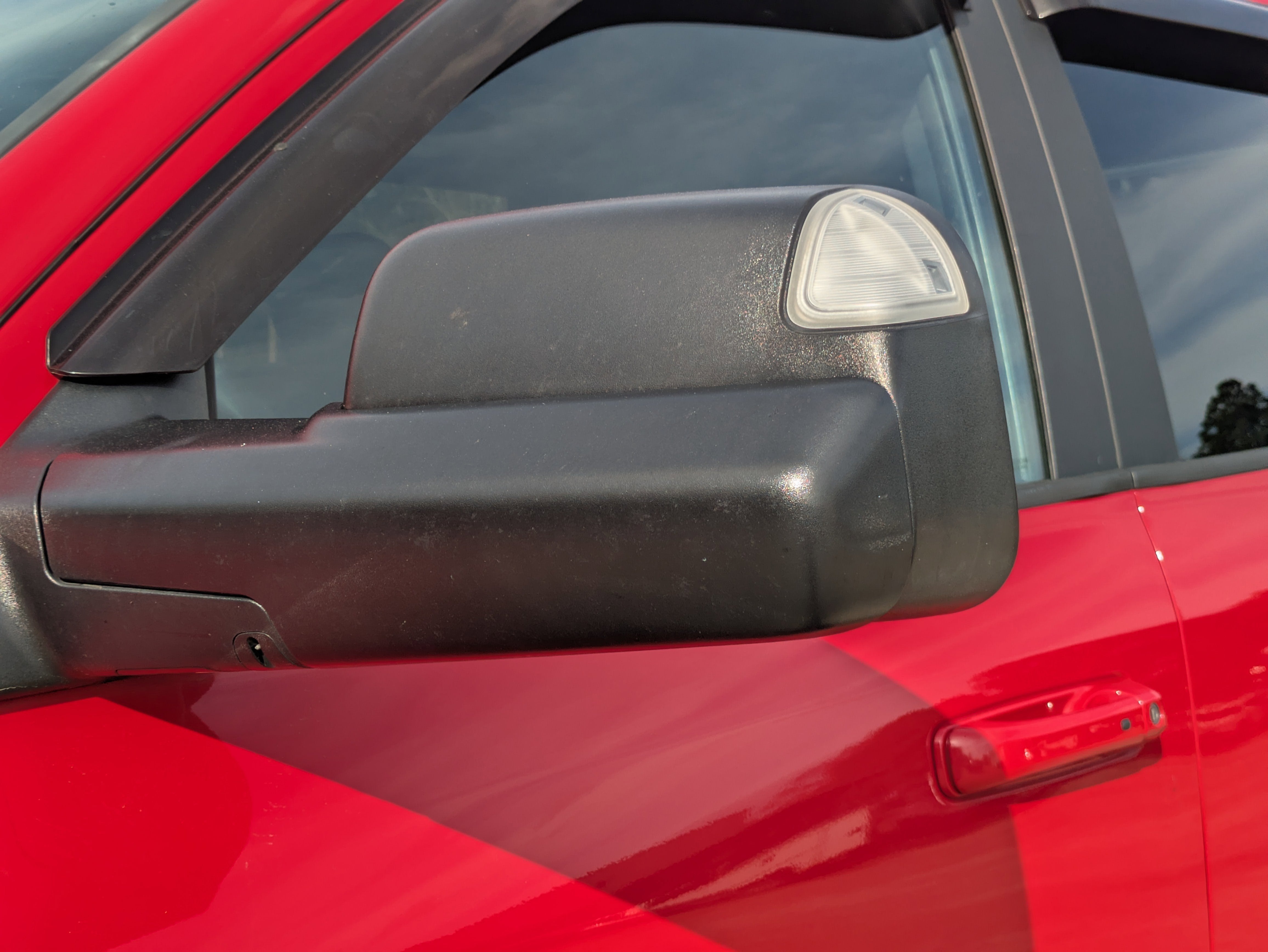 2017 RAM 2500 Power Wagon