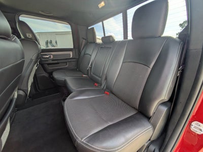 2017 RAM 2500 Power Wagon