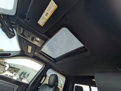 2017 RAM 2500 Power Wagon