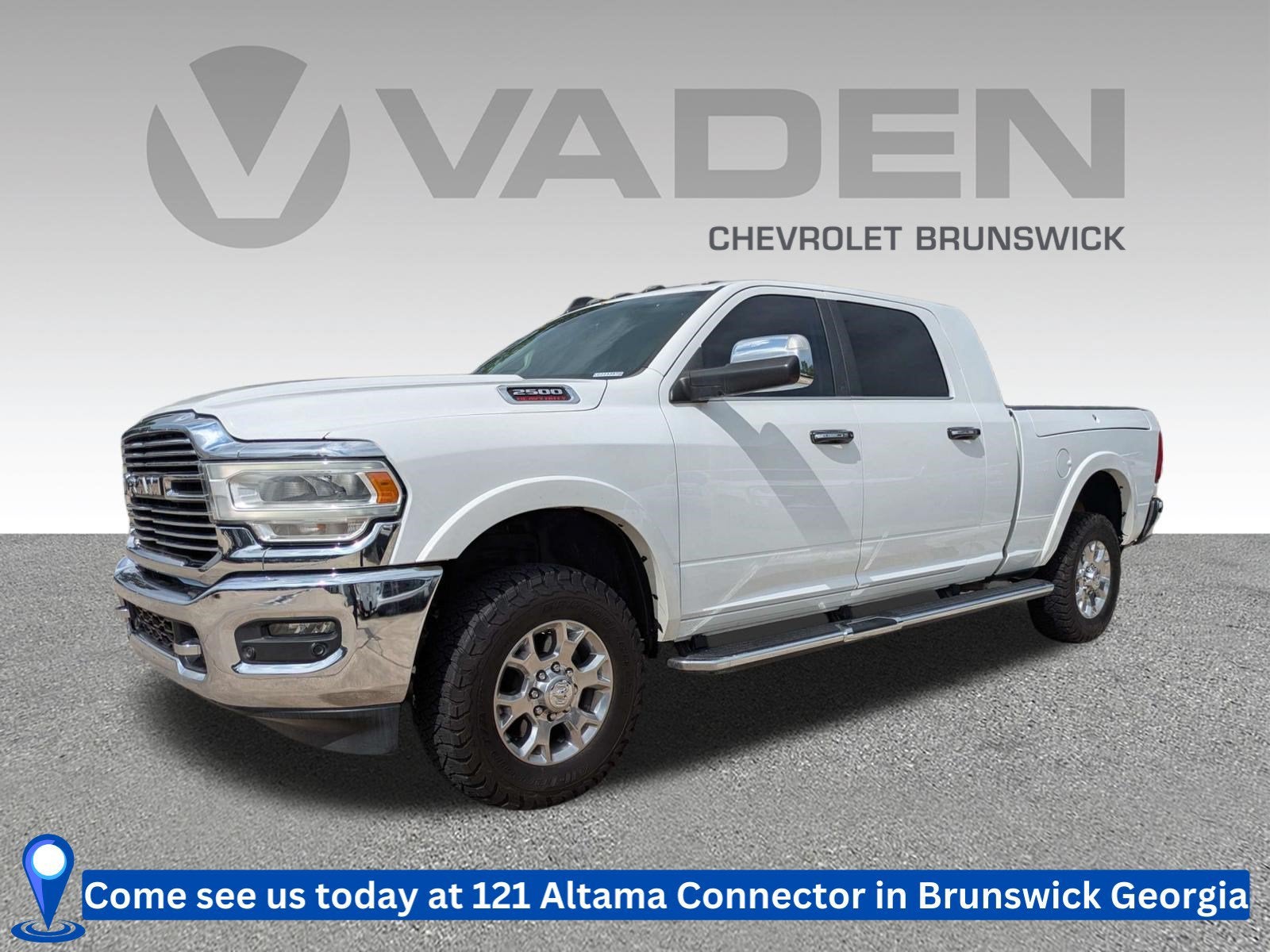 2020 RAM 2500 Pickup Laramie