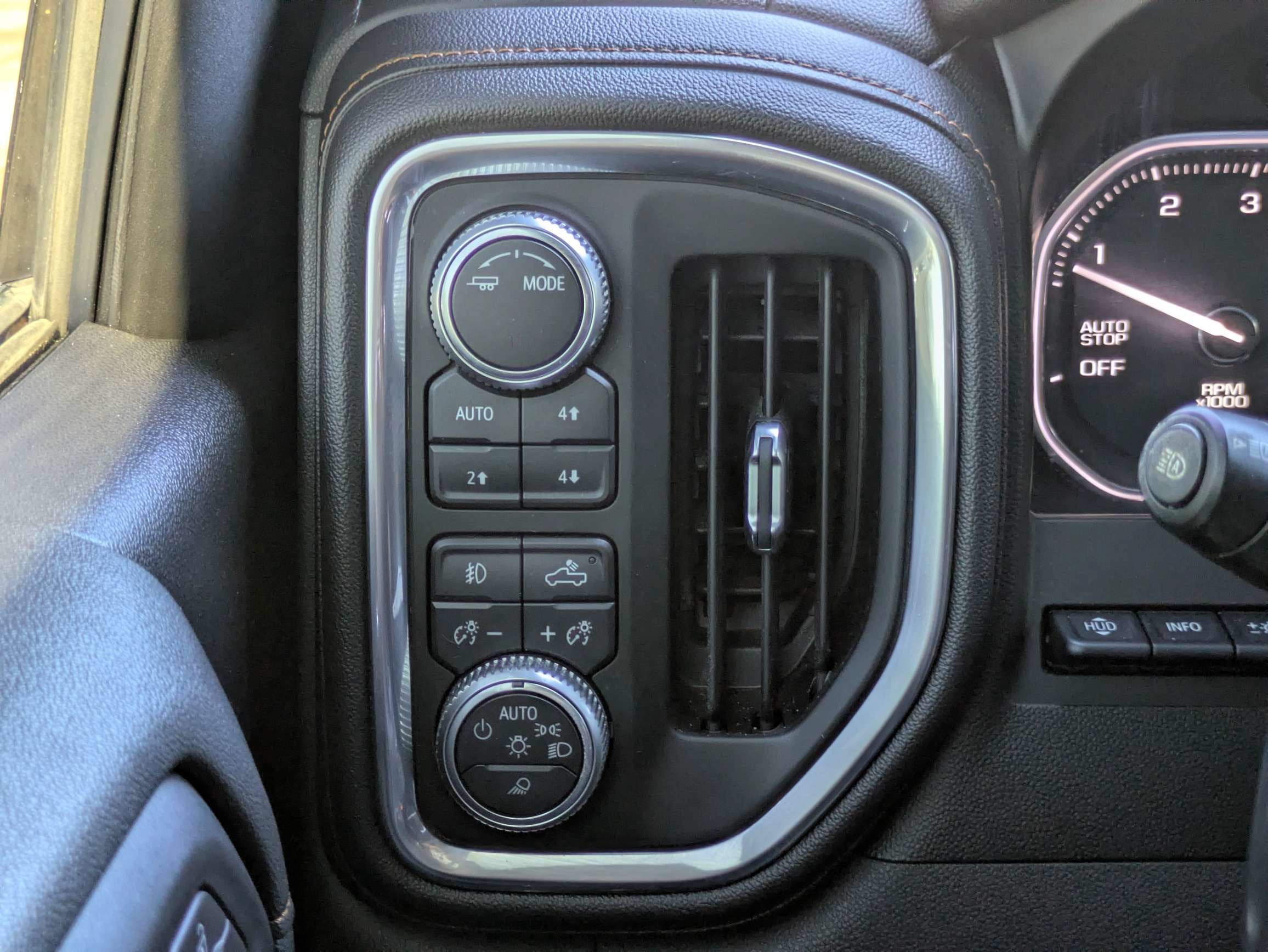 2020 GMC Sierra 1500 AT4