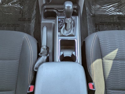 2018 Toyota Tacoma SR5