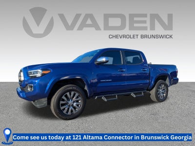 2023 Toyota Tacoma 2WD Limited
