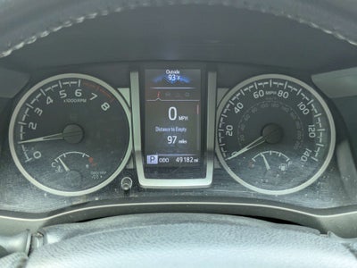2023 Toyota Tacoma SR5 V6
