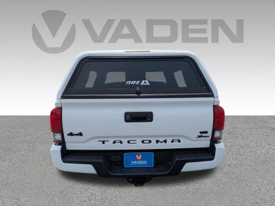 2023 Toyota Tacoma SR5 V6