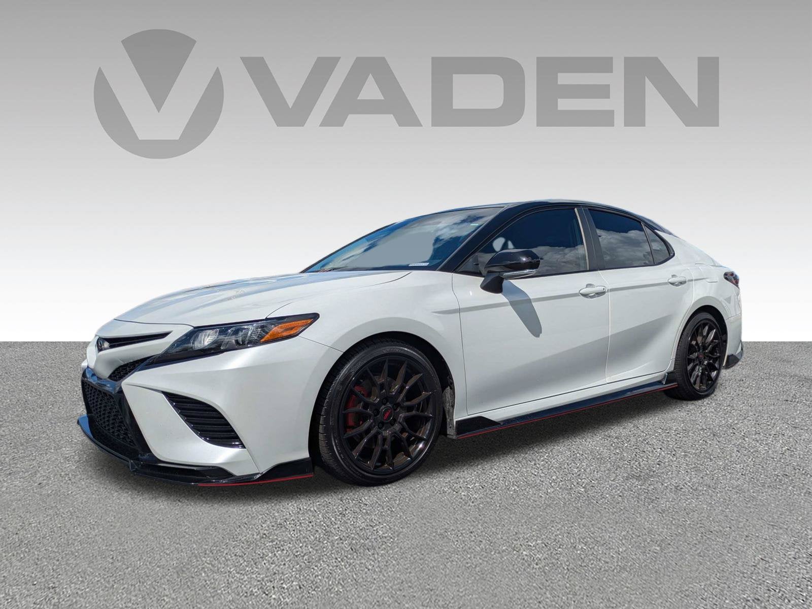 2024 Toyota Camry TRD