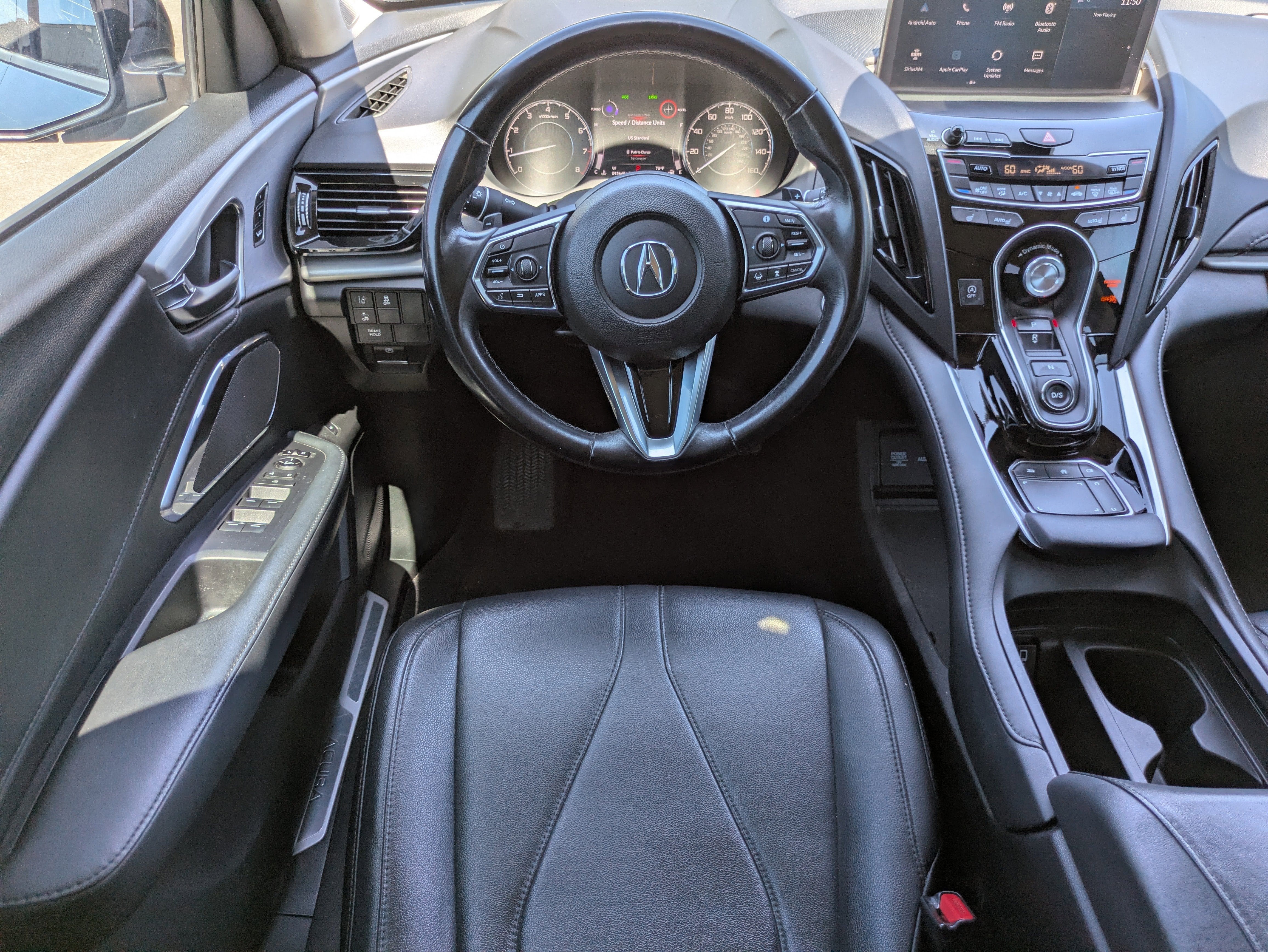 2020 Acura RDX Standard