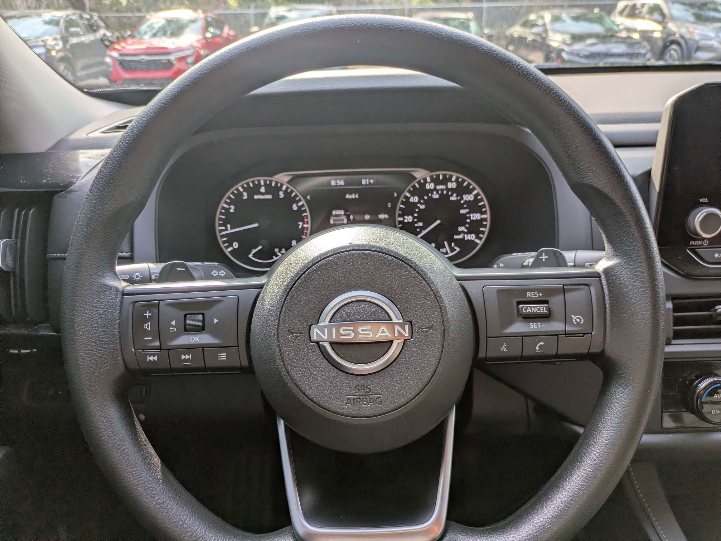 2024 Nissan Pathfinder S 4WD