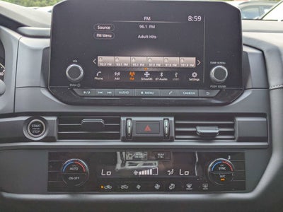 2024 Nissan Pathfinder S 4WD