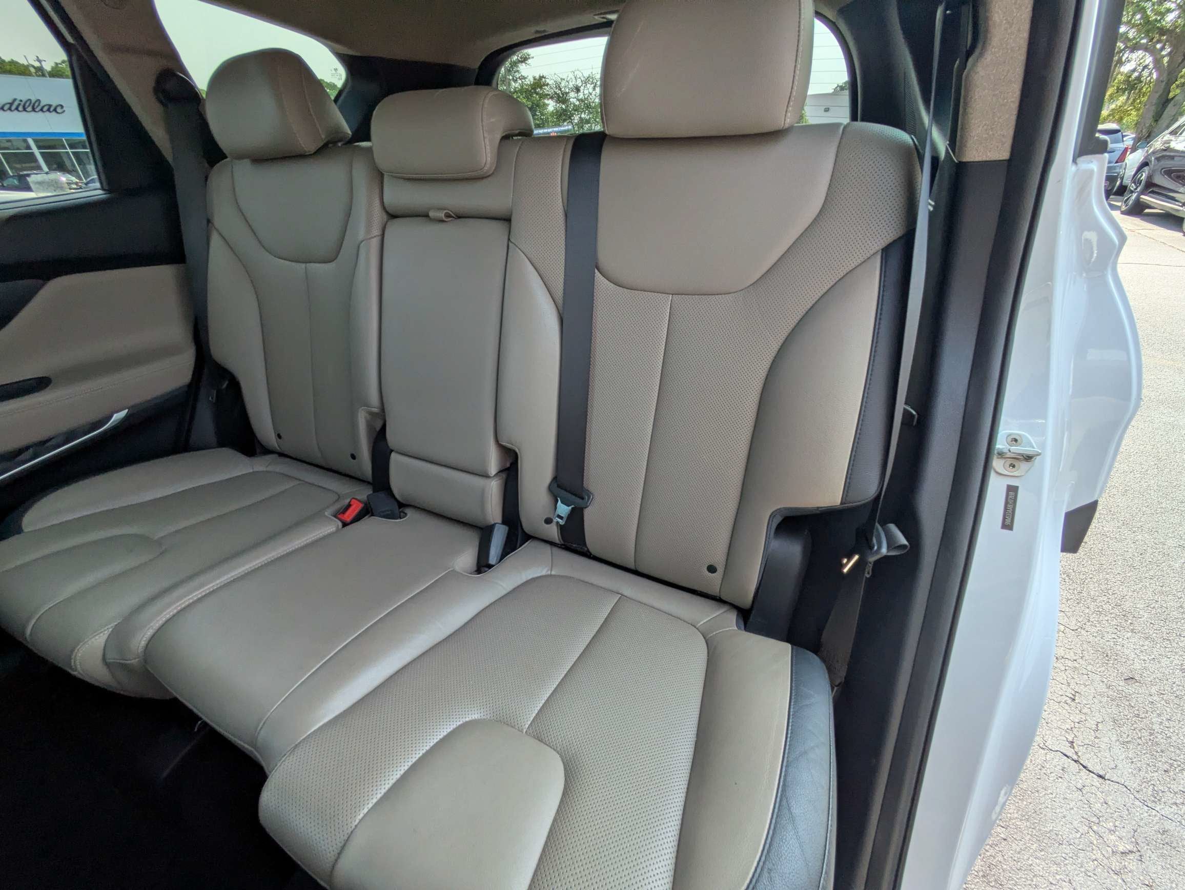 2020 Hyundai Santa Fe SEL 2.0T