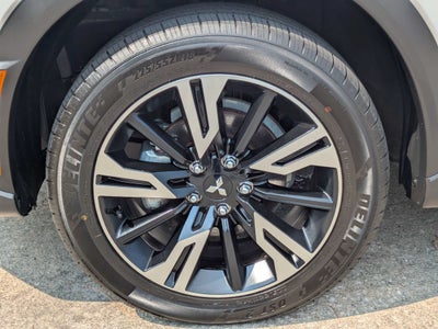 2025 Mitsubishi Eclipse Cross SE S-AWC
