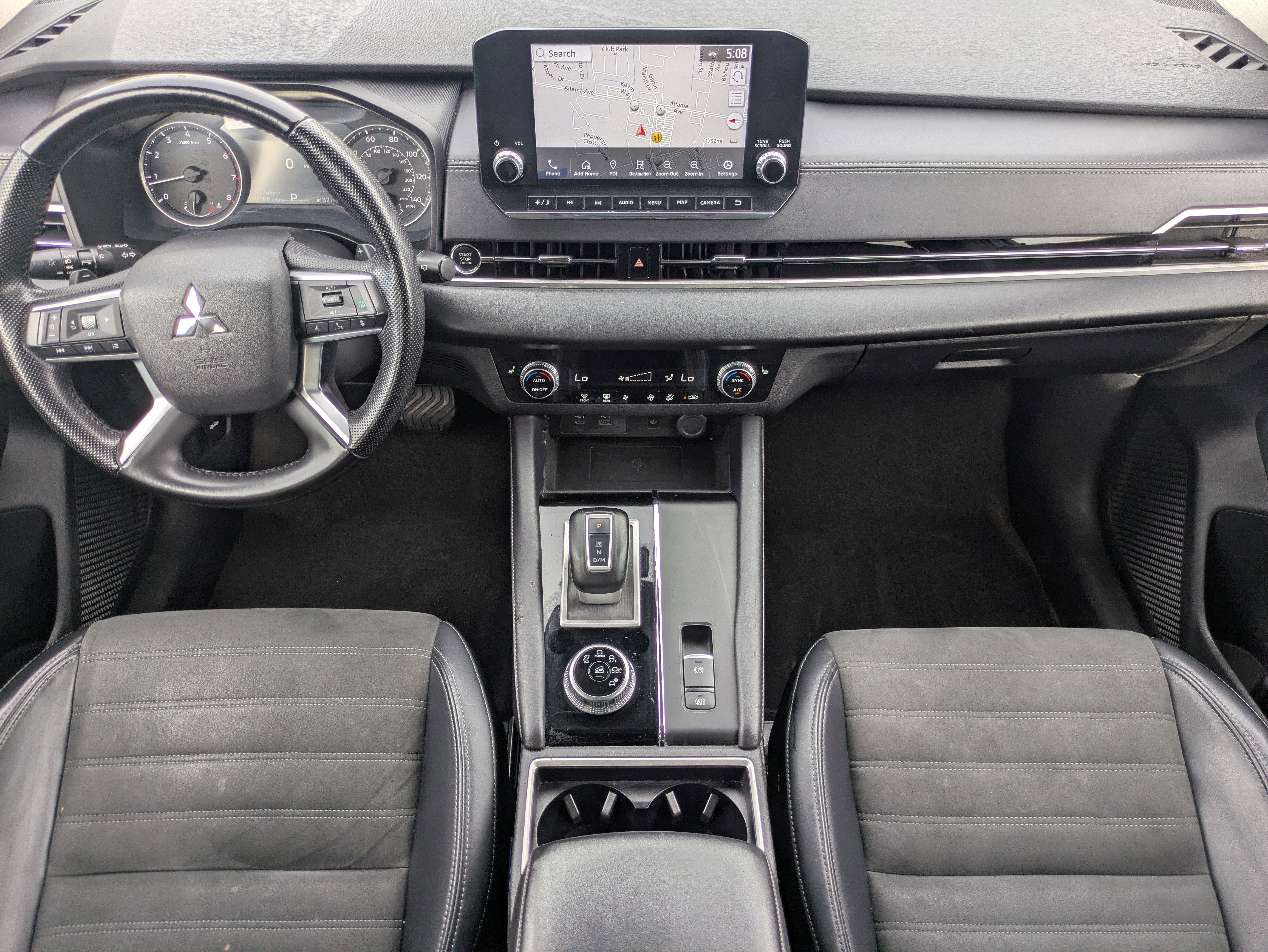 2024 Mitsubishi Outlander SE 2.5 2WD