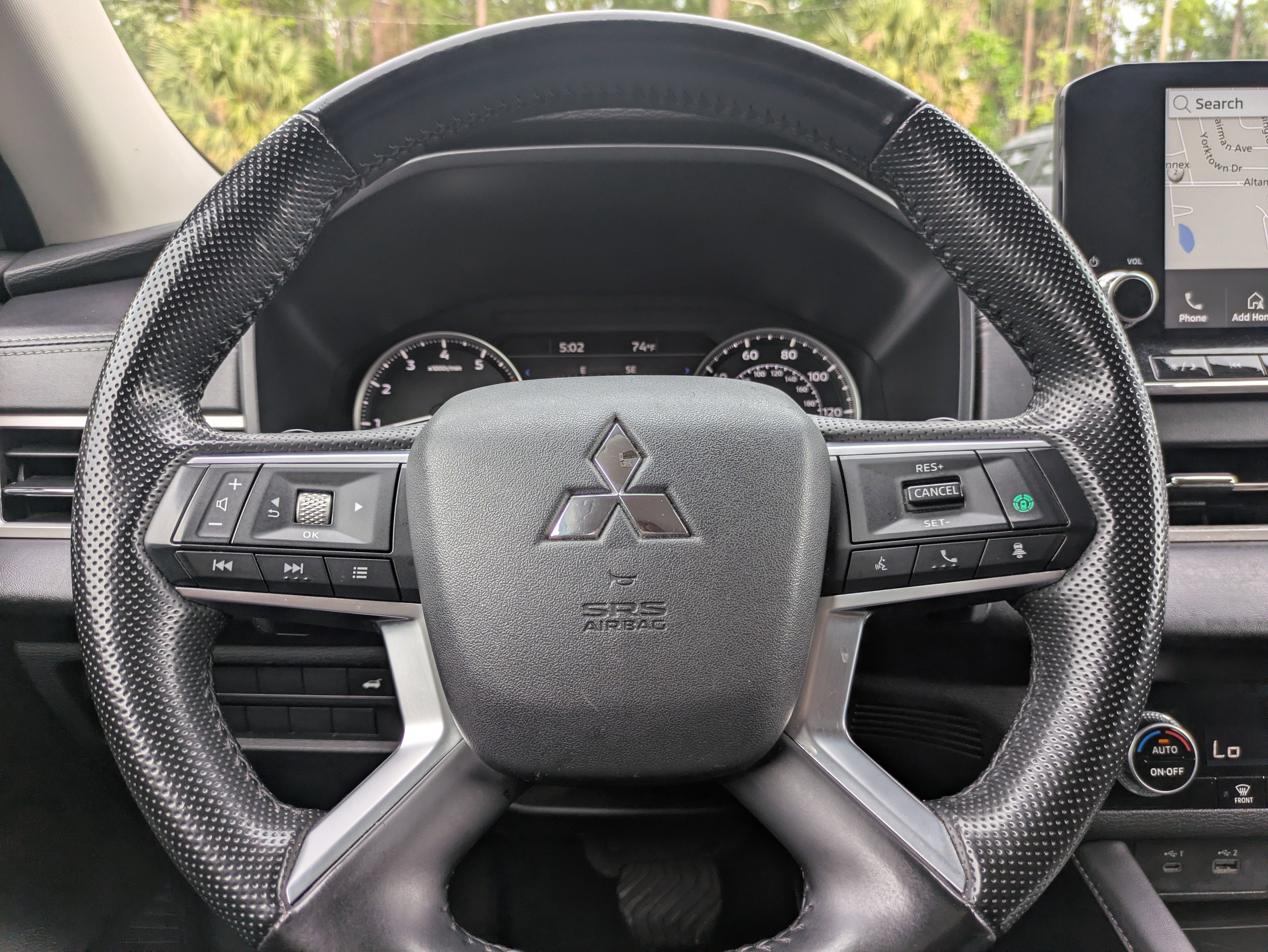 2024 Mitsubishi Outlander SE 2.5 2WD