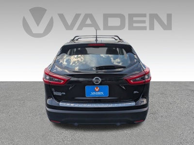 2022 Nissan Rogue Sport SL FWD Xtronic CVT