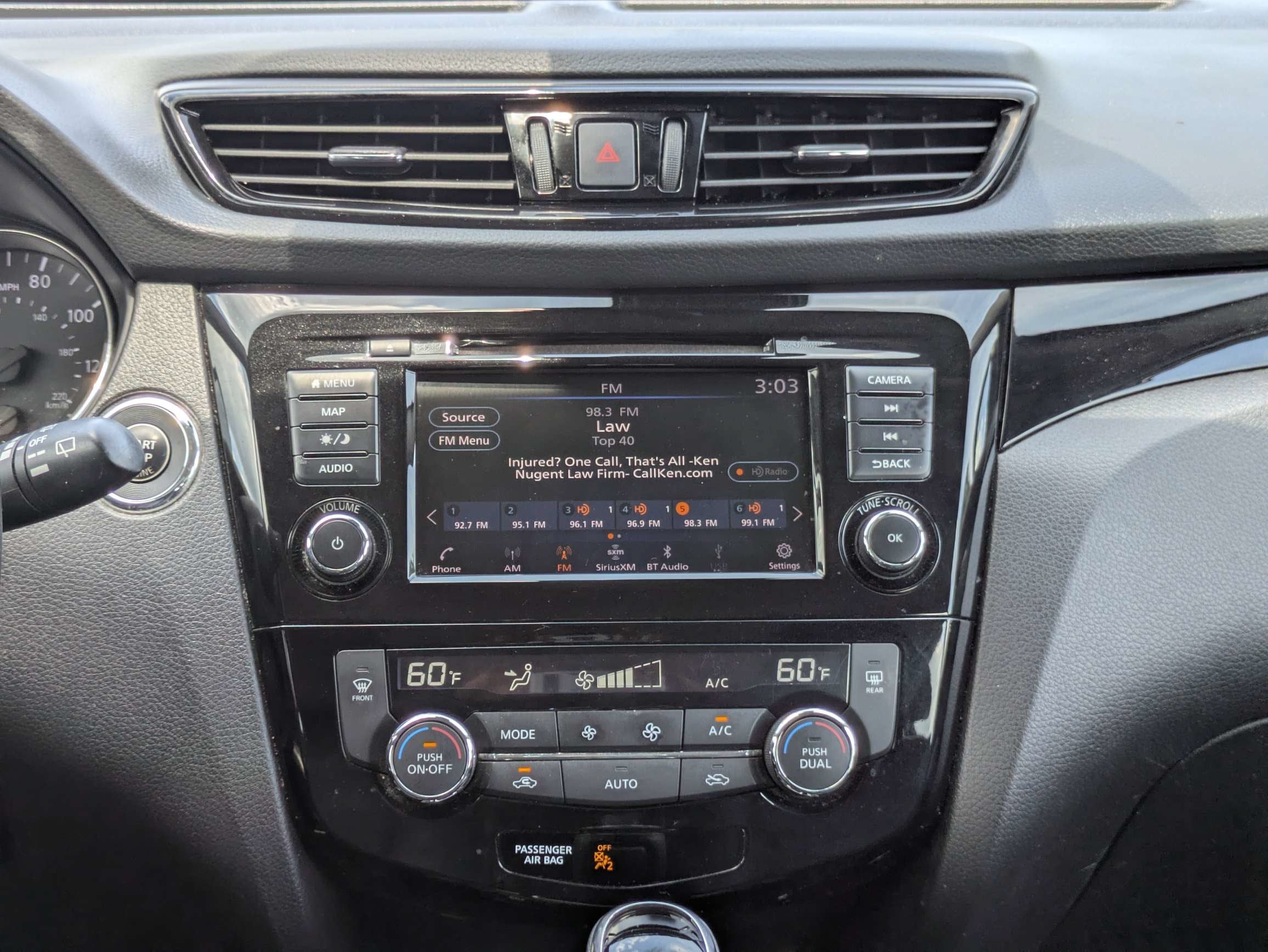 2022 Nissan Rogue Sport SL FWD Xtronic CVT