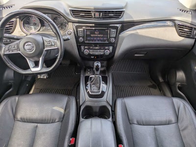 2022 Nissan Rogue Sport SL FWD Xtronic CVT