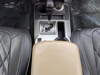 2016 Toyota 4Runner Limited